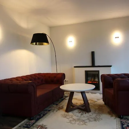 Chalet, Wendorf Feriehus *