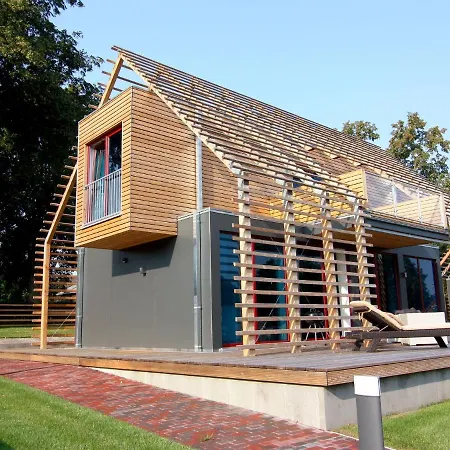 Feriehus Chalet, Wendorf Wendorf (Kuhlen-Wendorf)