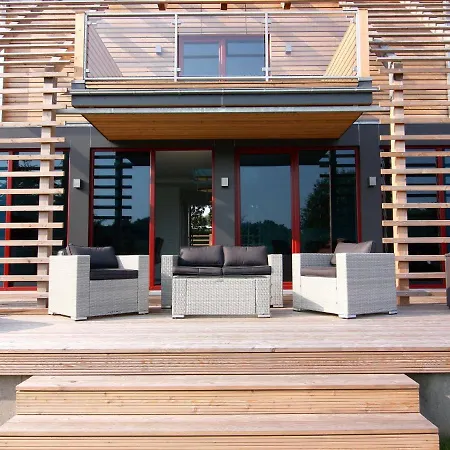 Chalet, Wendorf Feriehus Wendorf (Kuhlen-Wendorf)