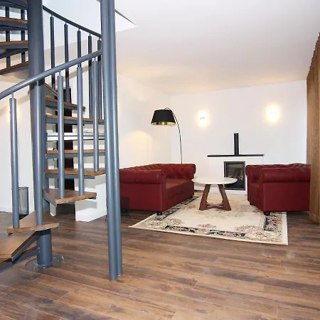 Chalet, Wendorf Feriehus
